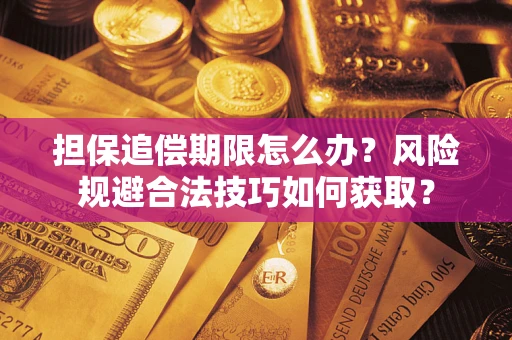 武汉担保追偿期限怎么办?风险规避合法技巧如何获取? 武汉担保追偿期限怎么办?风险规避合法技巧如何获取?