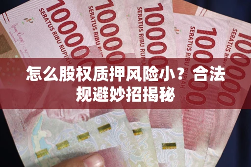 武汉怎么股权质押风险小？合法规避妙招揭秘