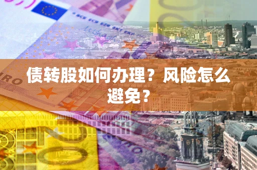 武汉债转股如何办理?风险怎么避免? 武汉债转股如何办理?风险怎么避免?
