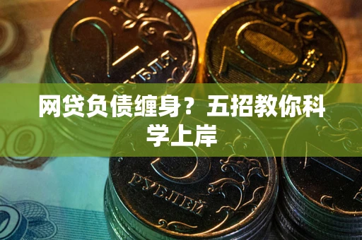 武汉网贷负债缠身?五招教你科学上岸 武汉网贷负债缠身?五招教你科学上岸